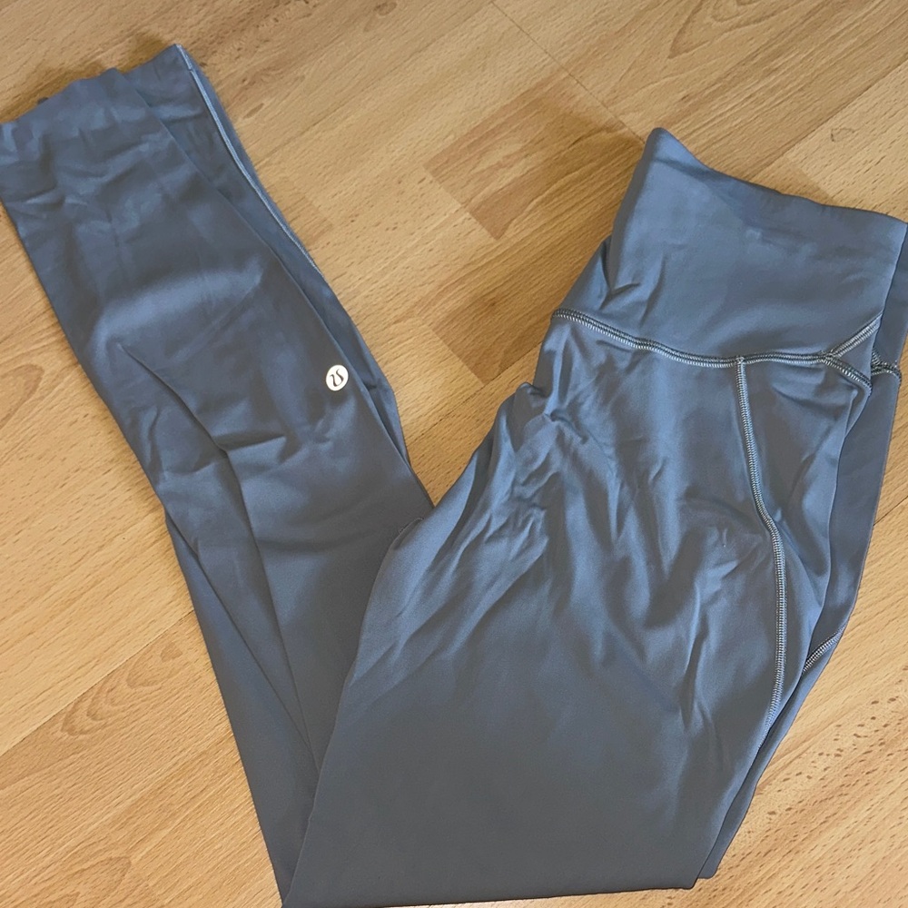 LULU Base Price High Rise Leggings